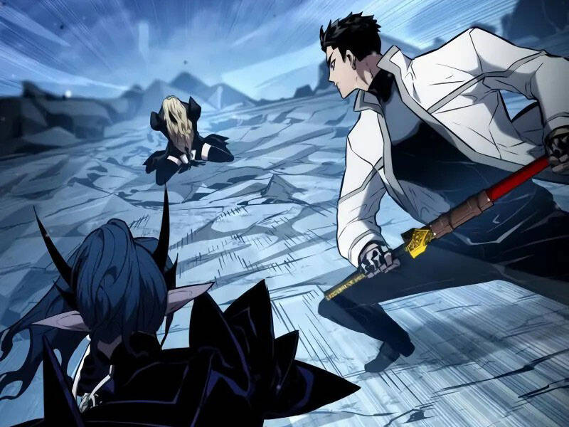 Chiêu Hồn Giả Siêu Phàm Chap 122 - Next Chap 123