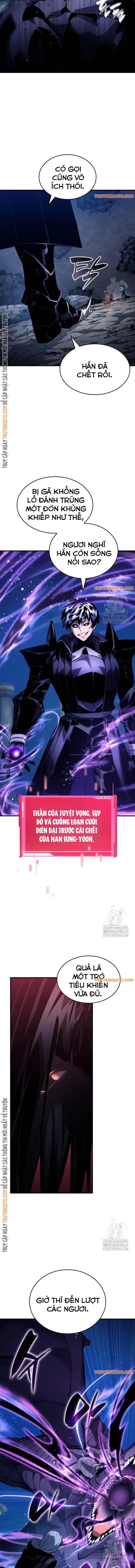 Chiêu Hồn Giả Siêu Phàm Chap 123 - Next Chap 124
