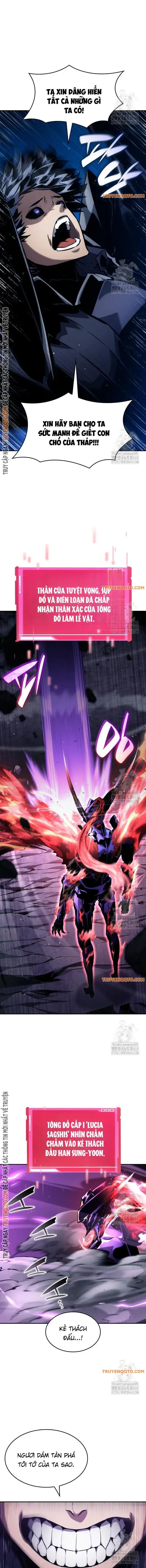 Chiêu Hồn Giả Siêu Phàm Chap 124 - Next Chap 125