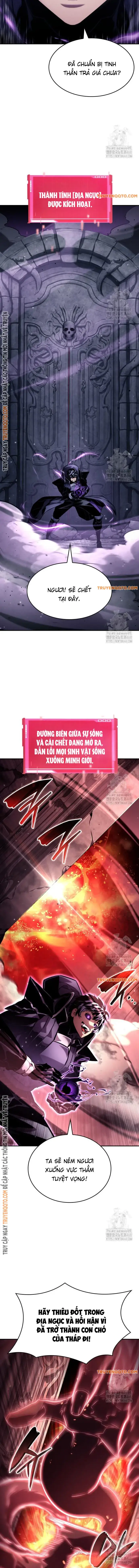 Chiêu Hồn Giả Siêu Phàm Chap 124 - Next Chap 125