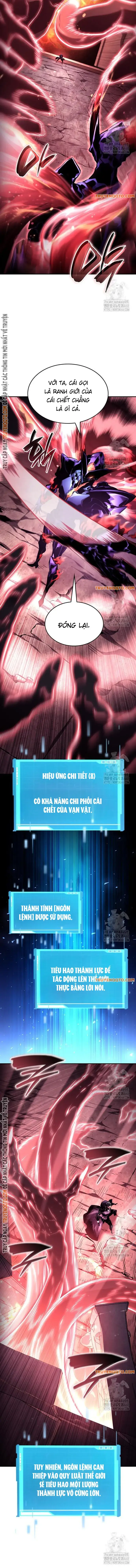 Chiêu Hồn Giả Siêu Phàm Chap 124 - Next Chap 125