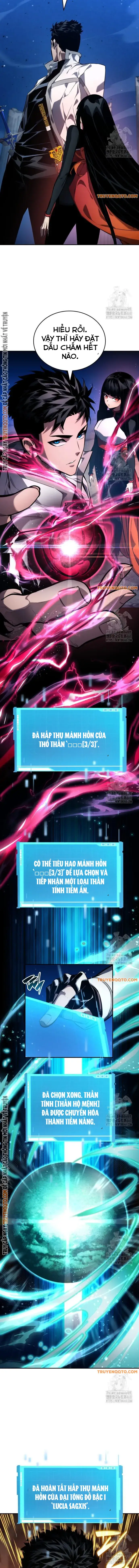 Chiêu Hồn Giả Siêu Phàm Chap 125 - Next Chap 126