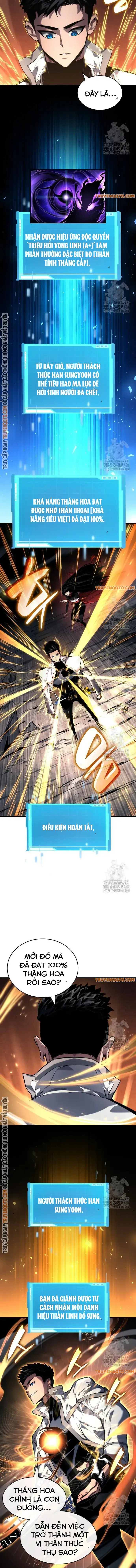 Chiêu Hồn Giả Siêu Phàm Chap 125 - Next Chap 126