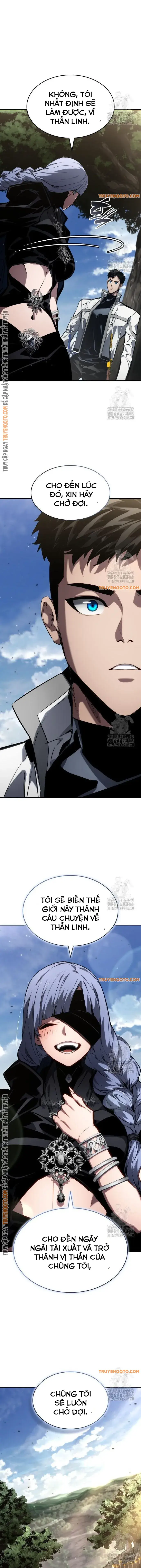 Chiêu Hồn Giả Siêu Phàm Chap 125 - Next Chap 126