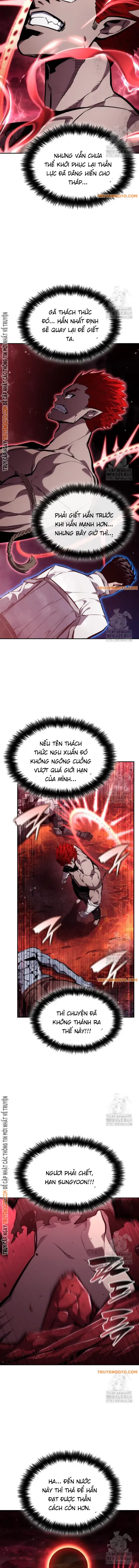 Chiêu Hồn Giả Siêu Phàm Chap 125 - Next Chap 126