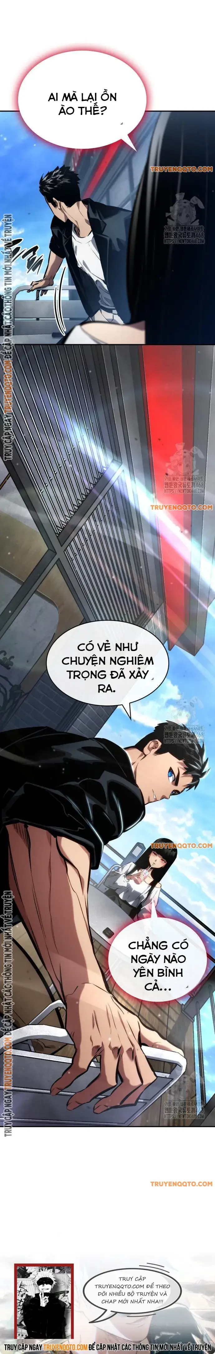 Chiêu Hồn Giả Siêu Phàm Chap 125 - Next Chap 126
