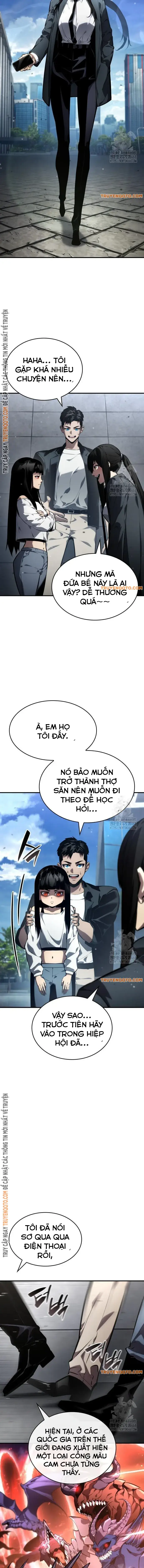 Chiêu Hồn Giả Siêu Phàm Chap 126 - Next Chap 127