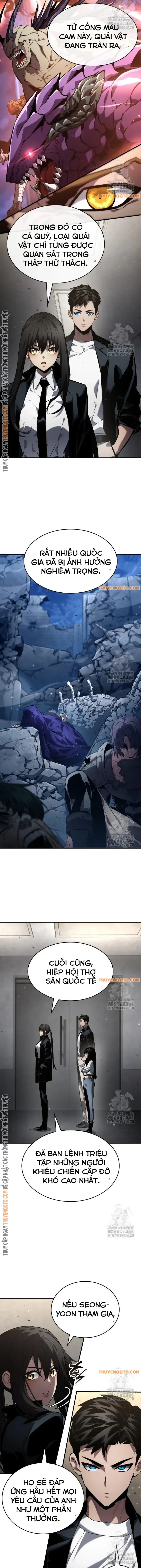 Chiêu Hồn Giả Siêu Phàm Chap 126 - Next Chap 127