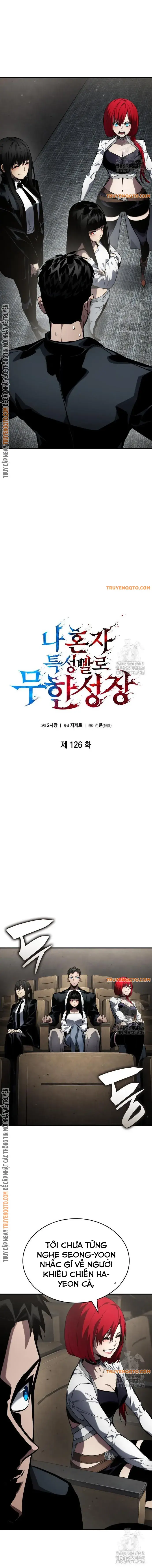 Chiêu Hồn Giả Siêu Phàm Chap 126 - Next Chap 127