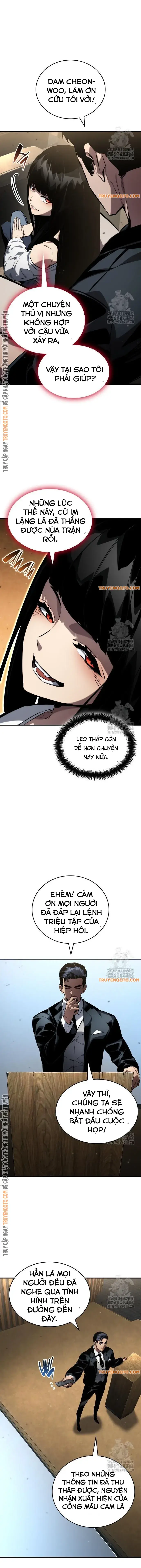 Chiêu Hồn Giả Siêu Phàm Chap 126 - Next Chap 127