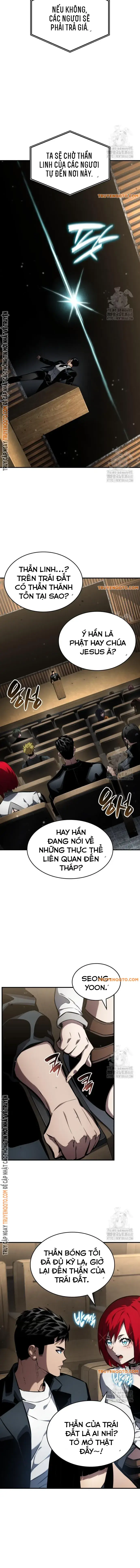 Chiêu Hồn Giả Siêu Phàm Chap 126 - Next Chap 127