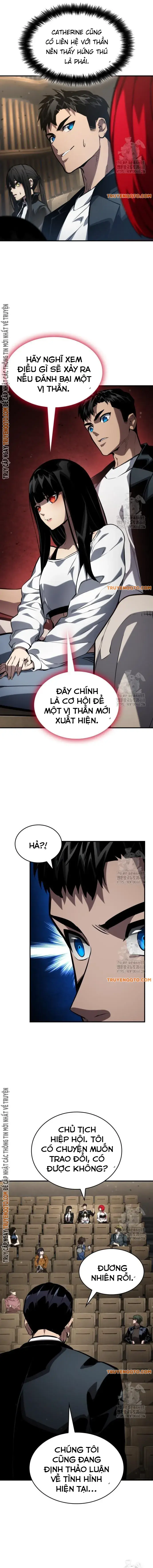 Chiêu Hồn Giả Siêu Phàm Chap 126 - Next Chap 127