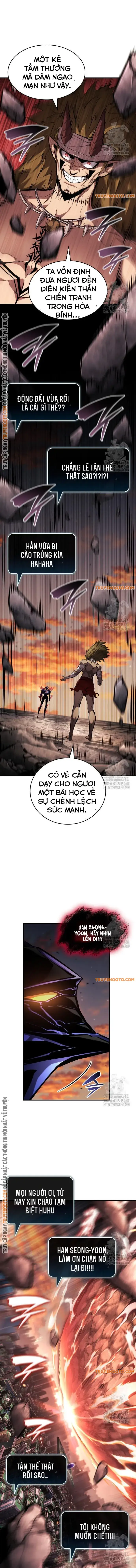 Chiêu Hồn Giả Siêu Phàm Chap 126 - Next Chap 127