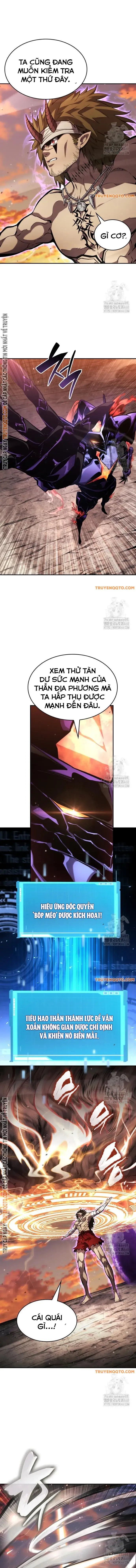 Chiêu Hồn Giả Siêu Phàm Chap 127 - Next Chap 128