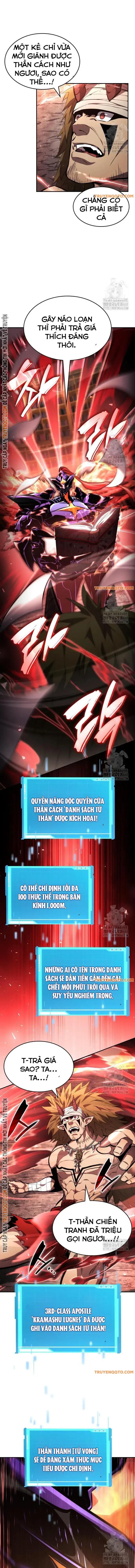 Chiêu Hồn Giả Siêu Phàm Chap 127 - Next Chap 128