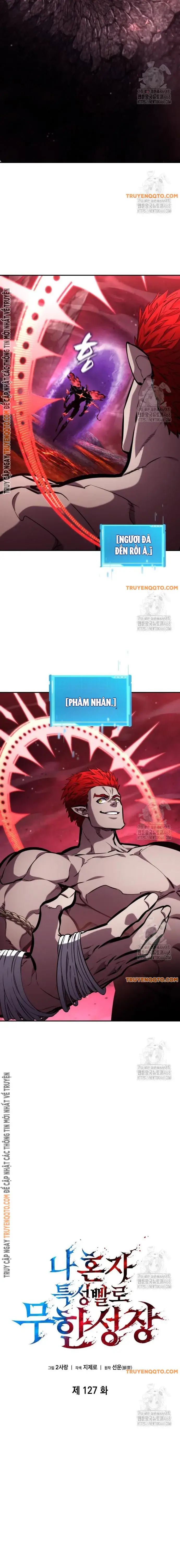 Chiêu Hồn Giả Siêu Phàm Chap 127 - Next Chap 128