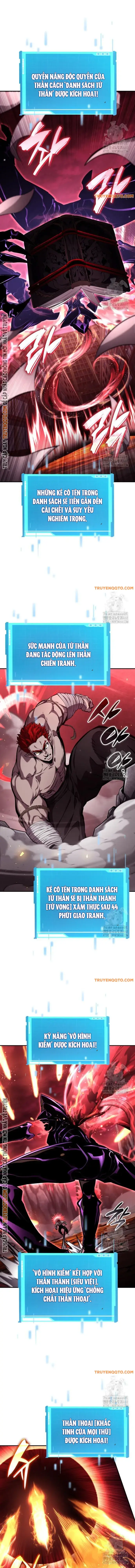 Chiêu Hồn Giả Siêu Phàm Chap 127 - Next Chap 128