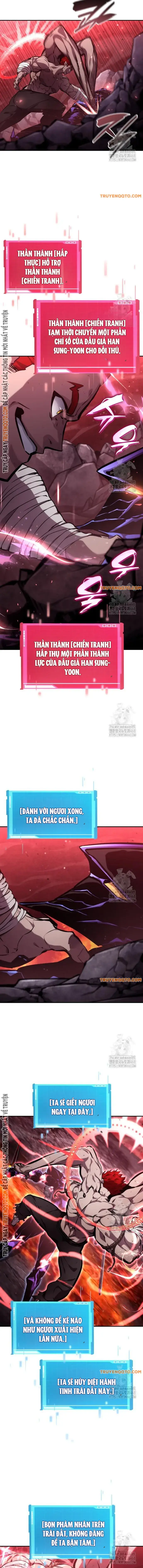 Chiêu Hồn Giả Siêu Phàm Chap 127 - Next Chap 128