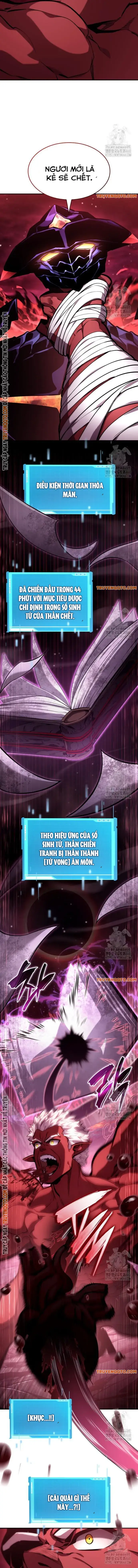 Chiêu Hồn Giả Siêu Phàm Chap 128 - Next Chap 129