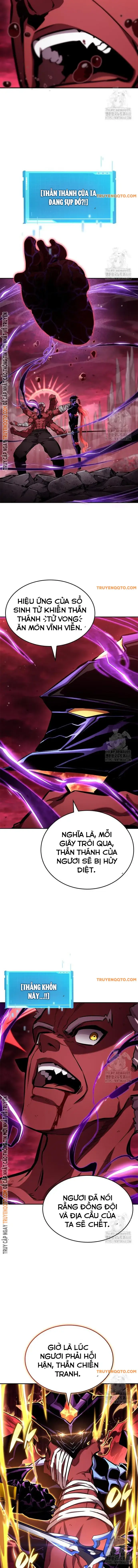 Chiêu Hồn Giả Siêu Phàm Chap 128 - Next Chap 129