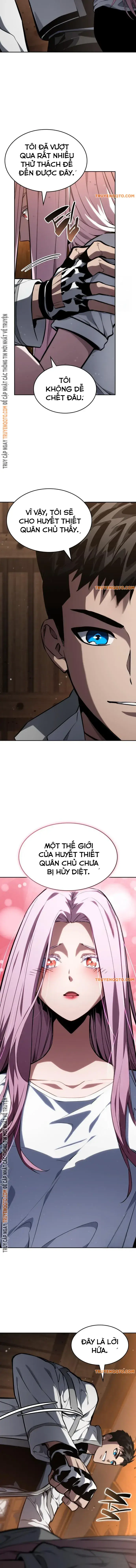 Chiêu Hồn Giả Siêu Phàm Chap 129 - Next Chap 130