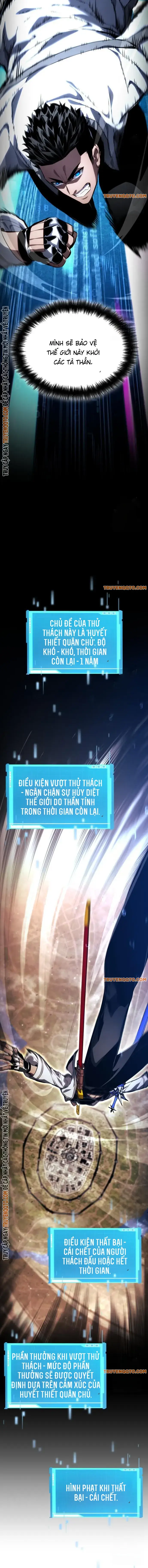 Chiêu Hồn Giả Siêu Phàm Chap 129 - Next Chap 130
