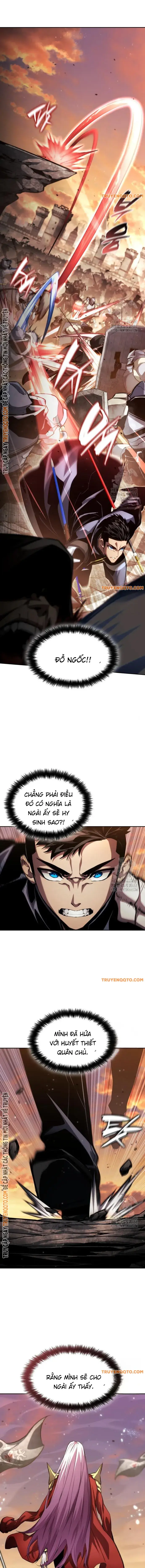 Chiêu Hồn Giả Siêu Phàm Chap 129 - Next Chap 130