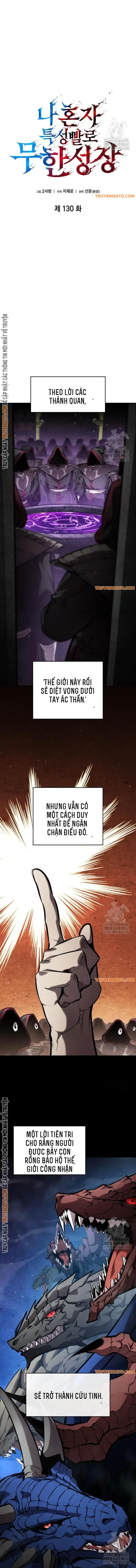Chiêu Hồn Giả Siêu Phàm Chap 130 - Next Chap 131