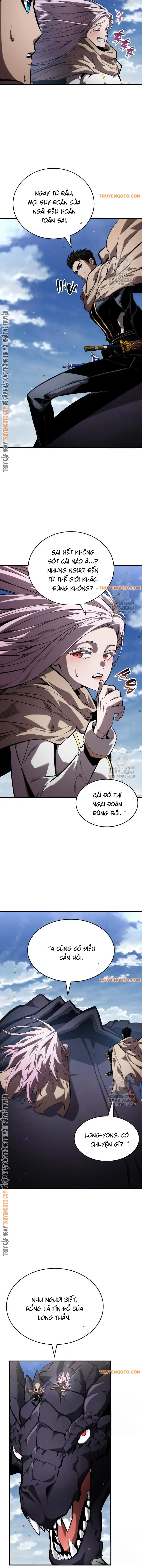 Chiêu Hồn Giả Siêu Phàm Chap 130 - Next Chap 131