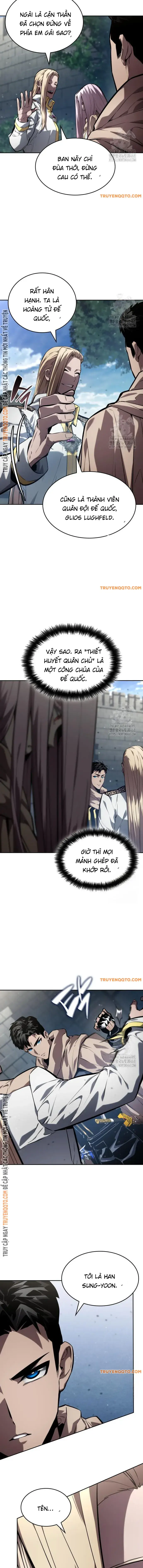 Chiêu Hồn Giả Siêu Phàm Chap 131 - Next Chap 132