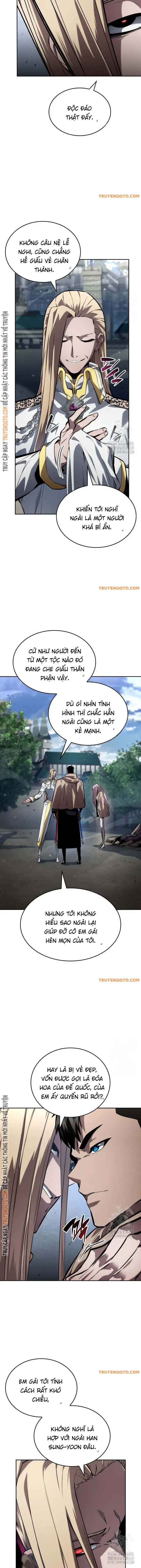 Chiêu Hồn Giả Siêu Phàm Chap 131 - Next Chap 132