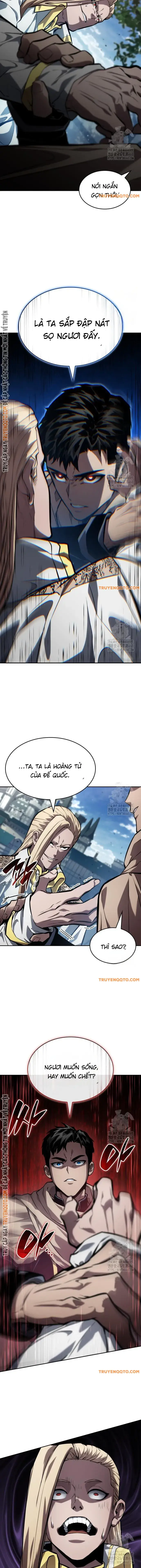 Chiêu Hồn Giả Siêu Phàm Chap 131 - Next Chap 132
