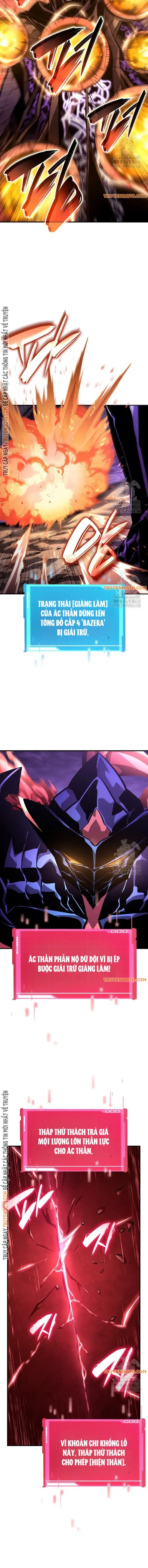 Chiêu Hồn Giả Siêu Phàm Chap 132 - Next Chap 133