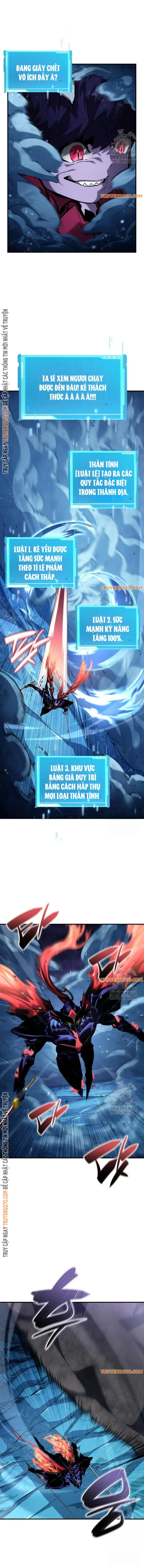 Chiêu Hồn Giả Siêu Phàm Chap 132 - Next Chap 133