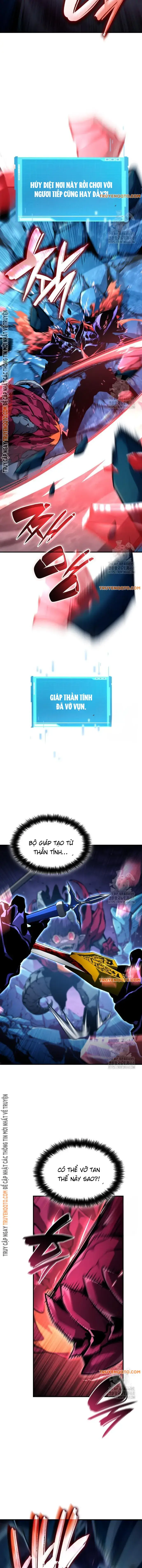 Chiêu Hồn Giả Siêu Phàm Chap 132 - Next Chap 133