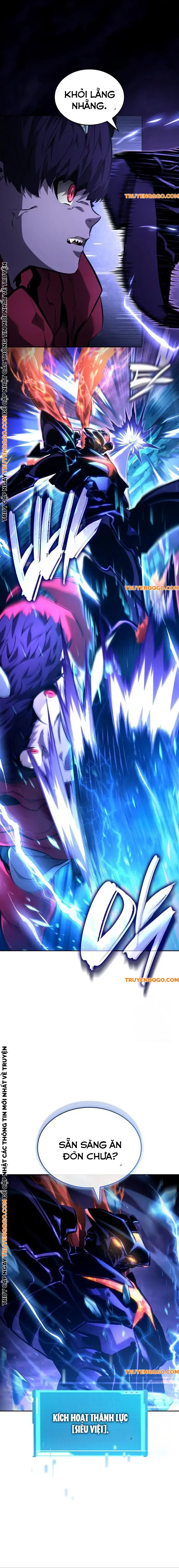 Chiêu Hồn Giả Siêu Phàm Chap 133 - Next Chap 134