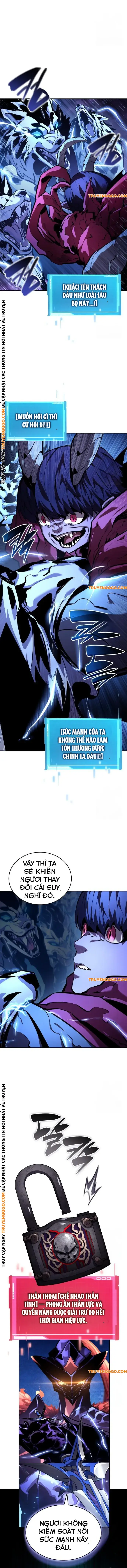 Chiêu Hồn Giả Siêu Phàm Chap 133 - Next Chap 134