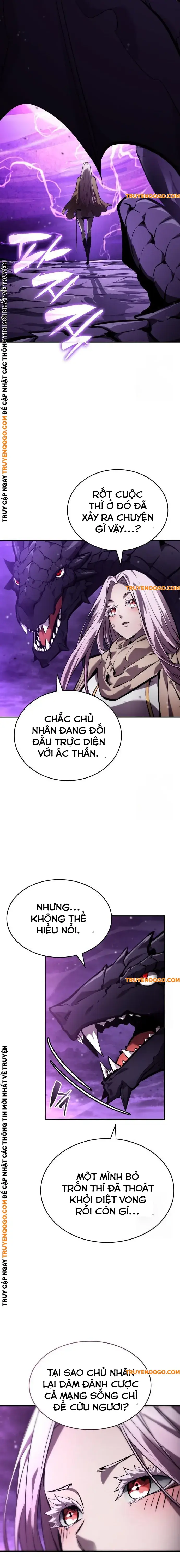 Chiêu Hồn Giả Siêu Phàm Chap 133 - Next Chap 134