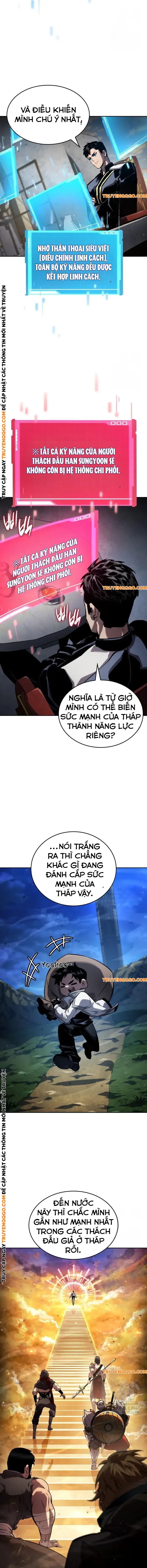 Chiêu Hồn Giả Siêu Phàm Chap 134 - Next Chap 135