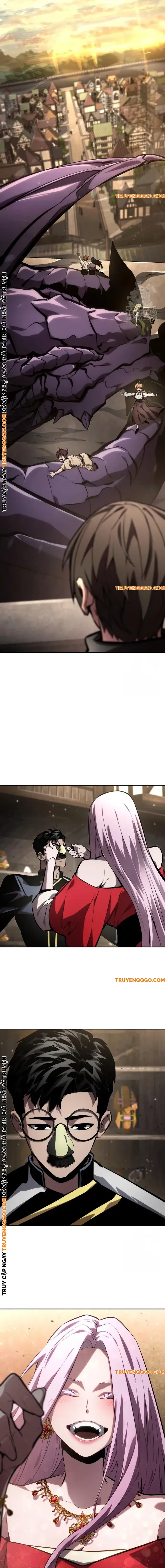 Chiêu Hồn Giả Siêu Phàm Chap 134 - Next Chap 135