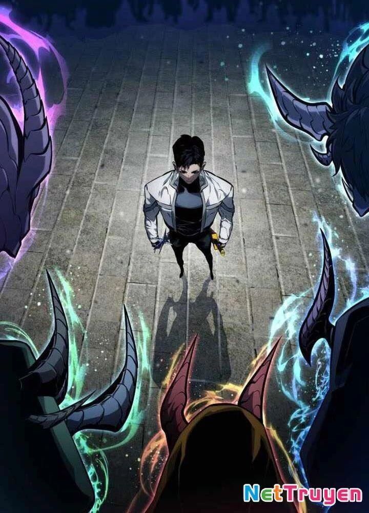 Chiêu Hồn Giả Siêu Phàm Chap 135 - Next Chap 136