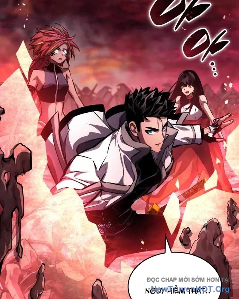 Chiêu Hồn Giả Siêu Phàm Chap 142 - Next Chap 143
