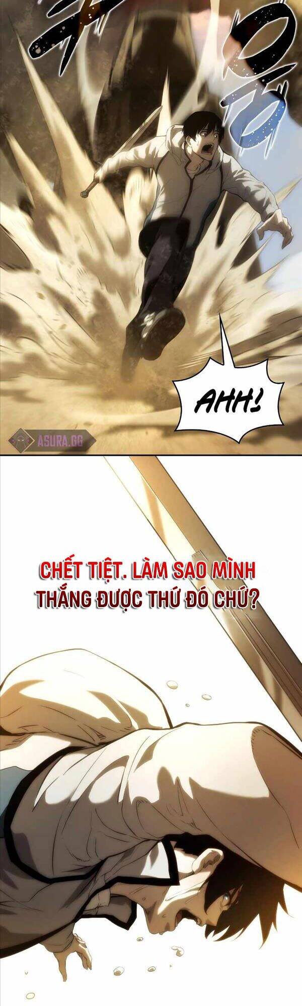 Chiêu Hồn Giả Siêu Phàm Chap 2 - Next Chap 3