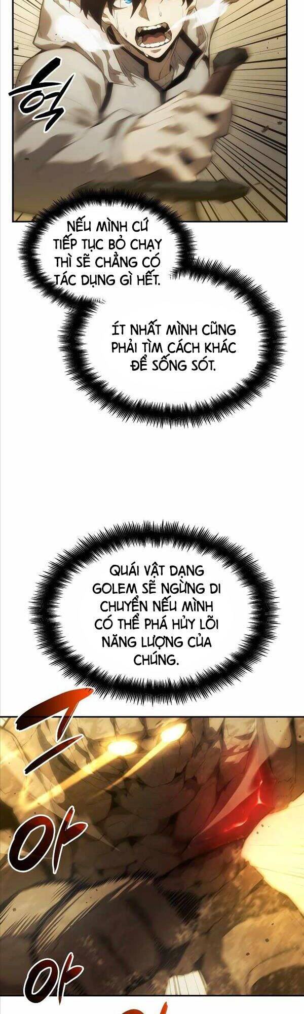 Chiêu Hồn Giả Siêu Phàm Chap 2 - Next Chap 3