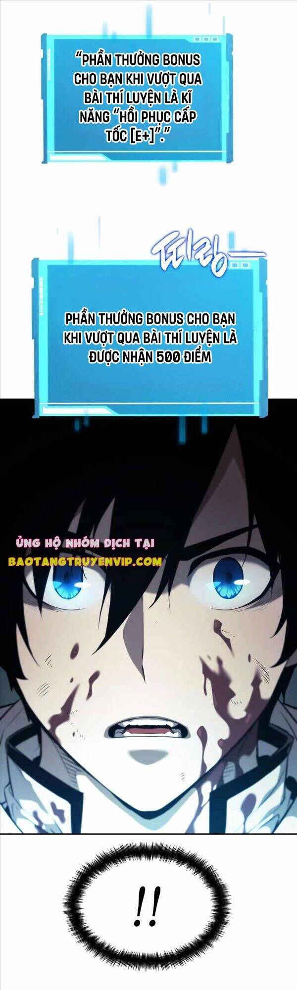 Chiêu Hồn Giả Siêu Phàm Chap 2 - Next Chap 3