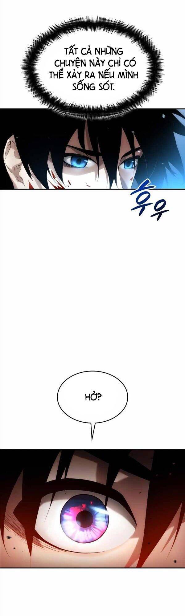 Chiêu Hồn Giả Siêu Phàm Chap 2 - Next Chap 3
