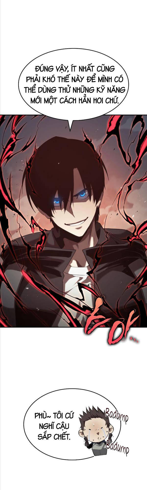 Chiêu Hồn Giả Siêu Phàm Chap 23 - Next Chap 24