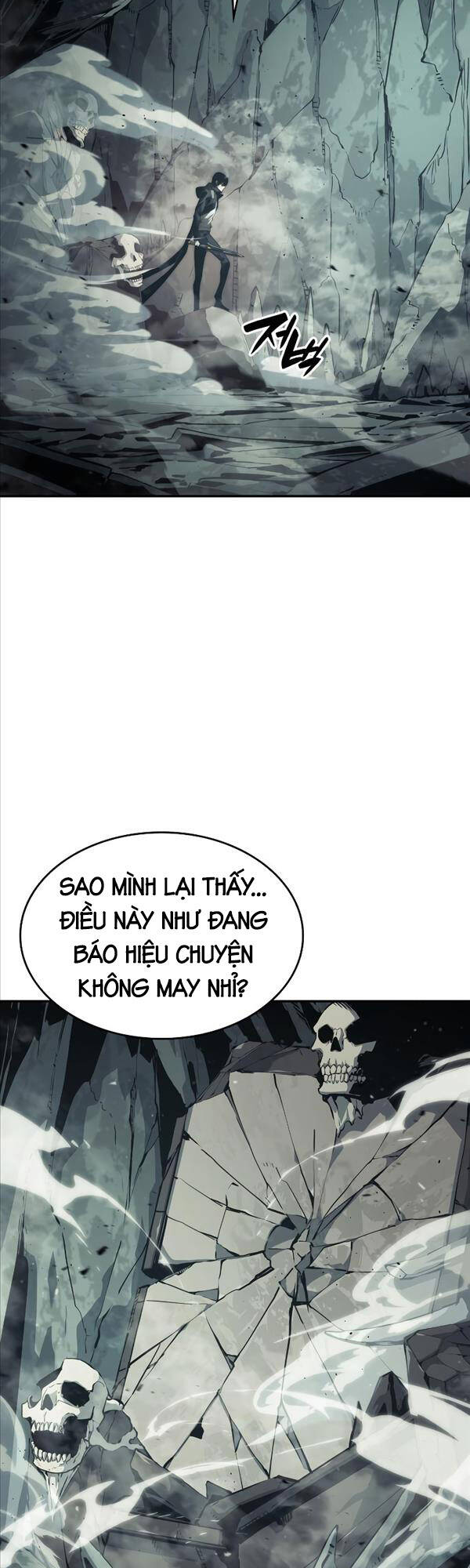 Chiêu Hồn Giả Siêu Phàm Chap 23 - Next Chap 24