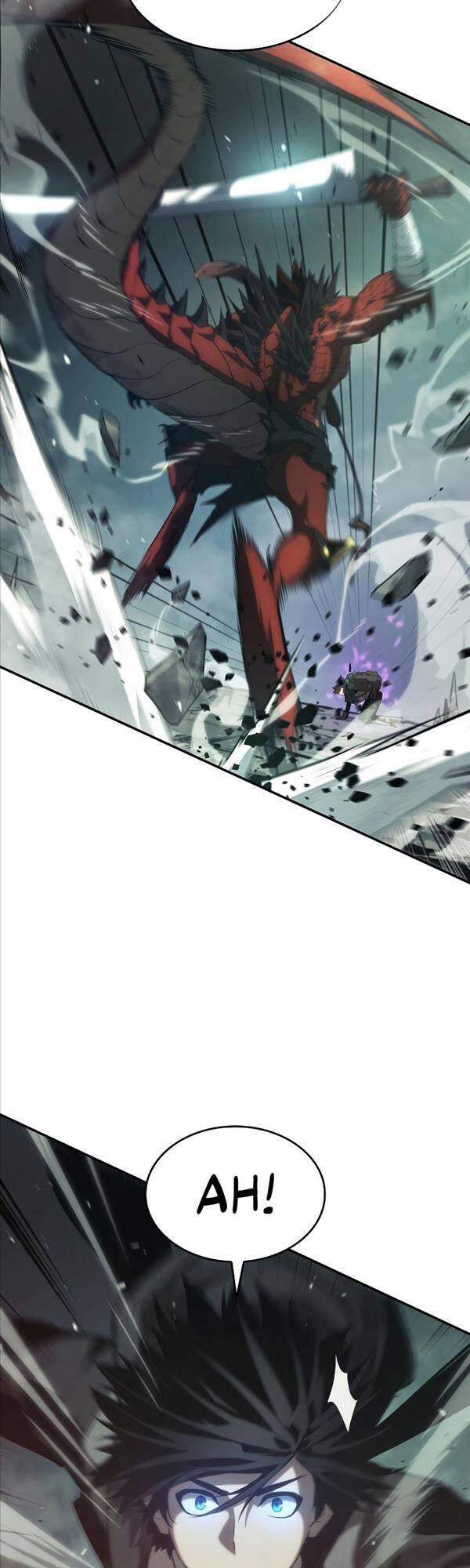 Chiêu Hồn Giả Siêu Phàm Chap 23 - Next Chap 24