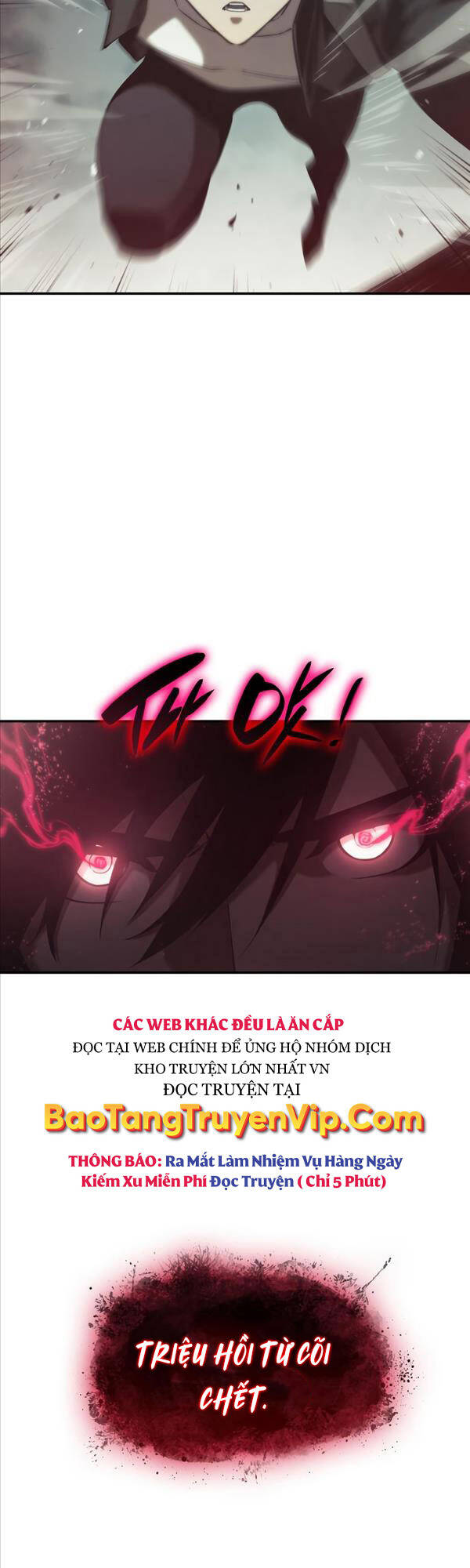 Chiêu Hồn Giả Siêu Phàm Chap 23 - Next Chap 24